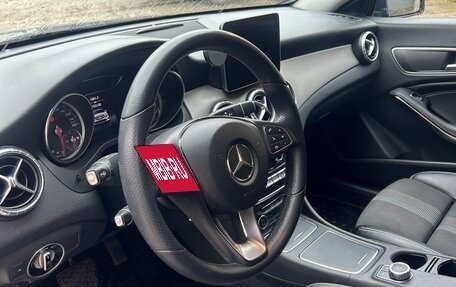 Mercedes-Benz CLA, 2017 год, 1 680 000 рублей, 10 фотография