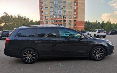 Volkswagen Passat B6, 2009 год, 800 000 рублей, 7 фотография