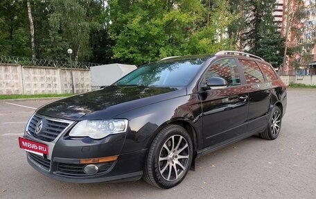 Volkswagen Passat B6, 2009 год, 800 000 рублей, 2 фотография
