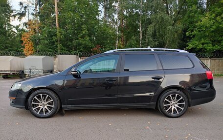 Volkswagen Passat B6, 2009 год, 800 000 рублей, 3 фотография