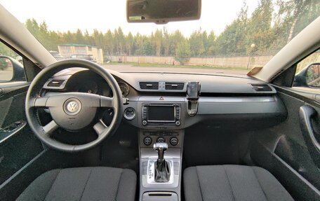 Volkswagen Passat B6, 2009 год, 800 000 рублей, 9 фотография