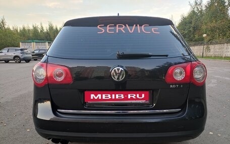 Volkswagen Passat B6, 2009 год, 800 000 рублей, 5 фотография