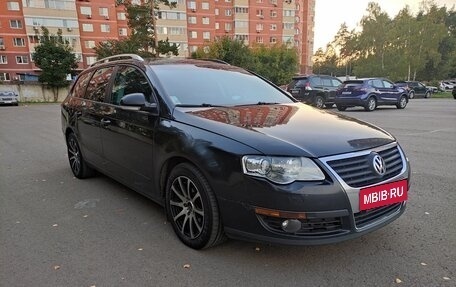 Volkswagen Passat B6, 2009 год, 800 000 рублей, 8 фотография