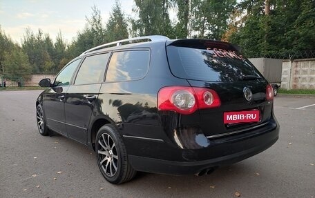 Volkswagen Passat B6, 2009 год, 800 000 рублей, 4 фотография