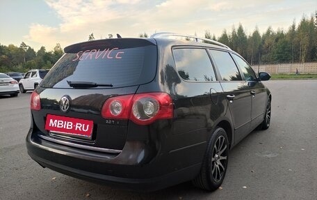 Volkswagen Passat B6, 2009 год, 800 000 рублей, 6 фотография