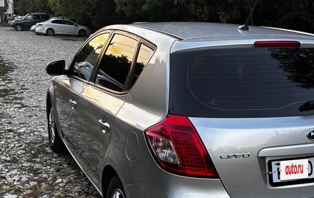 KIA cee'd I рестайлинг, 2011 год, 620 000 рублей, 5 фотография