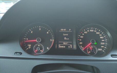 Volkswagen Passat B6, 2009 год, 800 000 рублей, 22 фотография