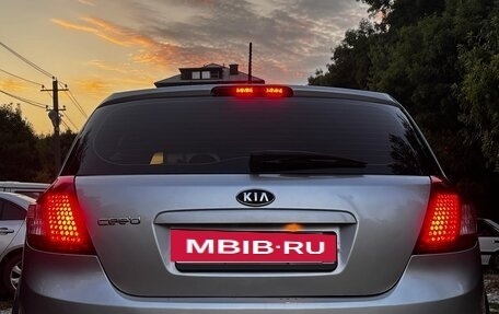 KIA cee'd I рестайлинг, 2011 год, 620 000 рублей, 3 фотография