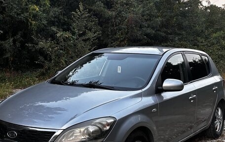 KIA cee'd I рестайлинг, 2011 год, 620 000 рублей, 4 фотография