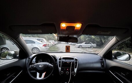 KIA cee'd I рестайлинг, 2011 год, 620 000 рублей, 10 фотография