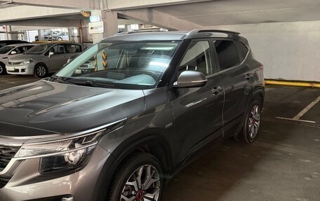 KIA Seltos I, 2020 год, 2 100 000 рублей, 4 фотография