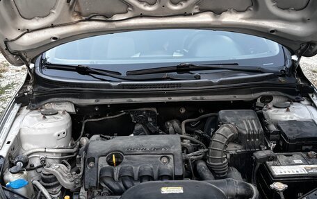 KIA cee'd I рестайлинг, 2011 год, 620 000 рублей, 13 фотография