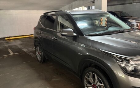 KIA Seltos I, 2020 год, 2 100 000 рублей, 6 фотография