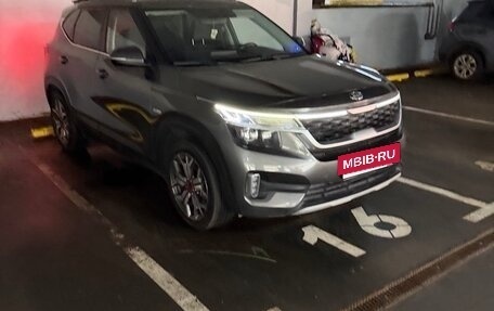 KIA Seltos I, 2020 год, 2 100 000 рублей, 9 фотография