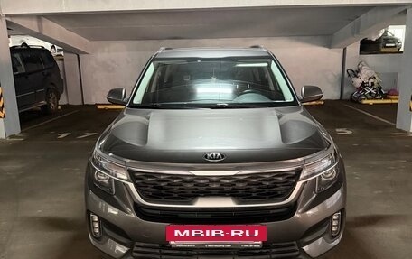 KIA Seltos I, 2020 год, 2 100 000 рублей, 7 фотография