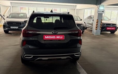 KIA Seltos I, 2020 год, 2 100 000 рублей, 5 фотография