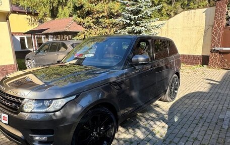 Land Rover Range Rover Sport II, 2013 год, 2 950 000 рублей, 6 фотография