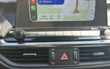 KIA Cerato IV, 2021 год, 2 020 000 рублей, 2 фотография