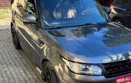 Land Rover Range Rover Sport II, 2013 год, 2 950 000 рублей, 2 фотография
