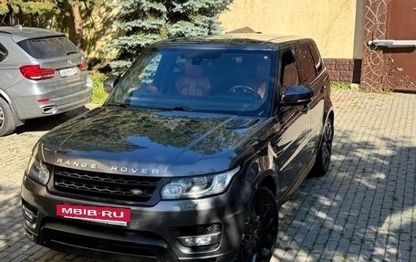 Land Rover Range Rover Sport II, 2013 год, 2 950 000 рублей, 3 фотография