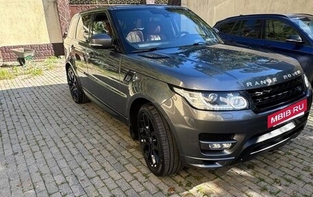 Land Rover Range Rover Sport II, 2013 год, 2 950 000 рублей, 5 фотография