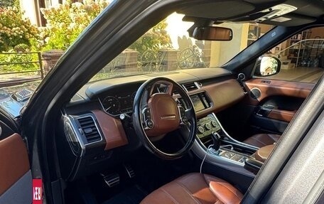 Land Rover Range Rover Sport II, 2013 год, 2 950 000 рублей, 10 фотография