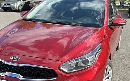 KIA Cerato IV, 2021 год, 2 020 000 рублей, 7 фотография
