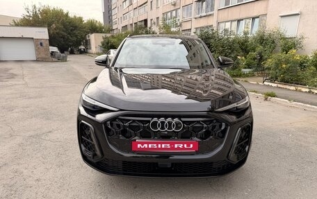 Audi Q5, 2025 год, 5 900 000 рублей, 2 фотография