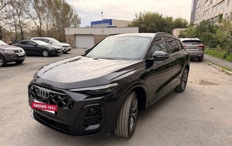 Audi Q5, 2025 год, 5 900 000 рублей, 3 фотография
