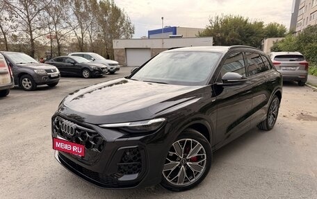 Audi Q5, 2025 год, 5 900 000 рублей, 4 фотография