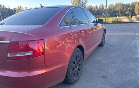 Audi A6, 2008 год, 630 000 рублей, 5 фотография