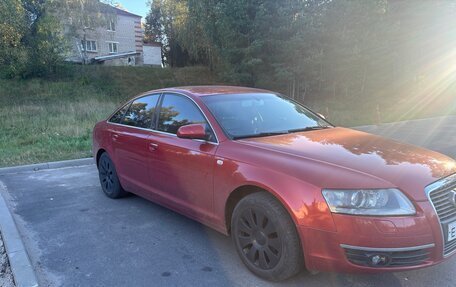 Audi A6, 2008 год, 630 000 рублей, 3 фотография