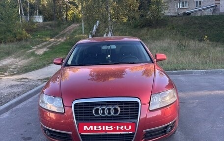 Audi A6, 2008 год, 630 000 рублей, 2 фотография