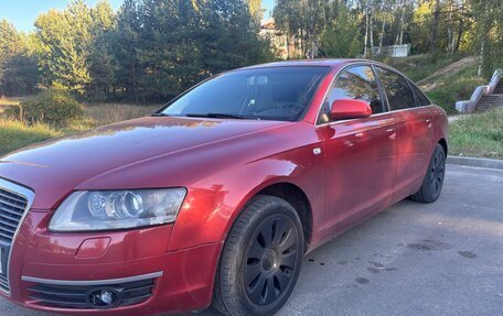 Audi A6, 2008 год, 630 000 рублей, 7 фотография