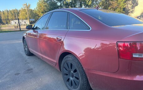 Audi A6, 2008 год, 630 000 рублей, 8 фотография