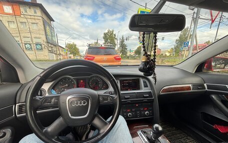 Audi A6, 2008 год, 630 000 рублей, 9 фотография