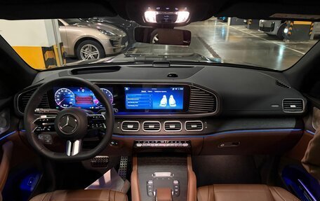 Mercedes-Benz GLS, 2026 год, 18 233 600 рублей, 9 фотография