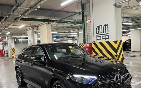 Mercedes-Benz GLC Coupe, 2026 год, 10 292 800 рублей, 2 фотография