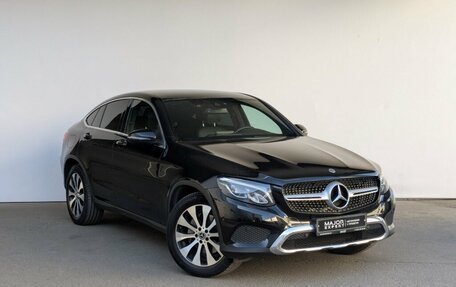 Mercedes-Benz GLC, 2019 год, 4 250 000 рублей, 8 фотография