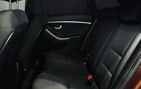 Hyundai i30 II рестайлинг, 2012 год, 990 000 рублей, 10 фотография
