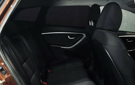 Hyundai i30 II рестайлинг, 2012 год, 990 000 рублей, 12 фотография
