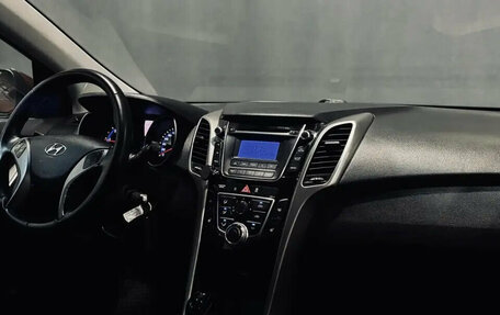 Hyundai i30 II рестайлинг, 2012 год, 990 000 рублей, 15 фотография