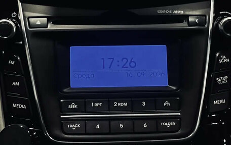 Hyundai i30 II рестайлинг, 2012 год, 990 000 рублей, 18 фотография