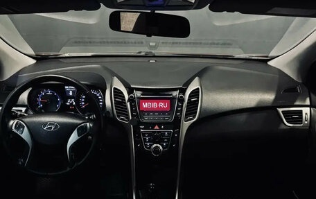 Hyundai i30 II рестайлинг, 2012 год, 990 000 рублей, 14 фотография