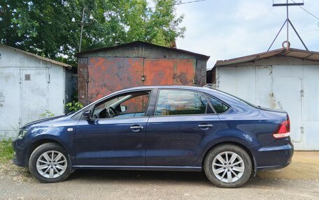 Volkswagen Polo VI (EU Market), 2017 год, 1 000 000 рублей, 4 фотография