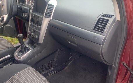 Chevrolet Captiva I, 2008 год, 720 000 рублей, 9 фотография