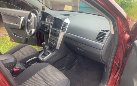 Chevrolet Captiva I, 2008 год, 720 000 рублей, 10 фотография