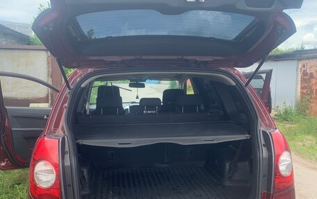 Chevrolet Captiva I, 2008 год, 720 000 рублей, 14 фотография