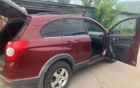 Chevrolet Captiva I, 2008 год, 720 000 рублей, 11 фотография