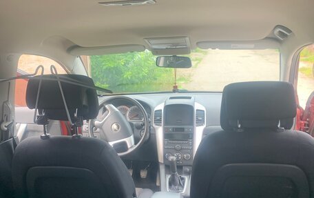 Chevrolet Captiva I, 2008 год, 720 000 рублей, 13 фотография